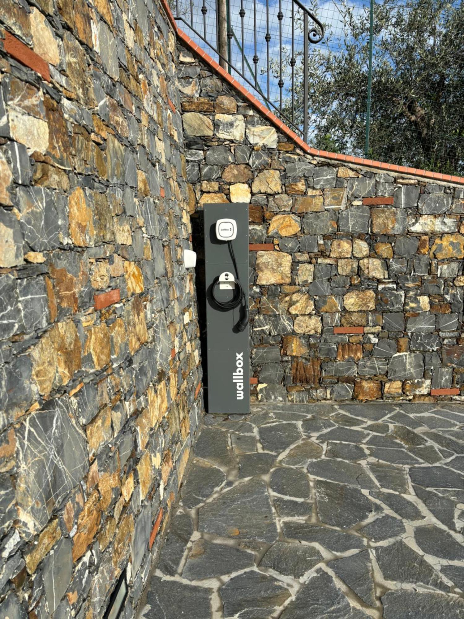 Villa Nina Moneglia Dış mekan fotoğraf