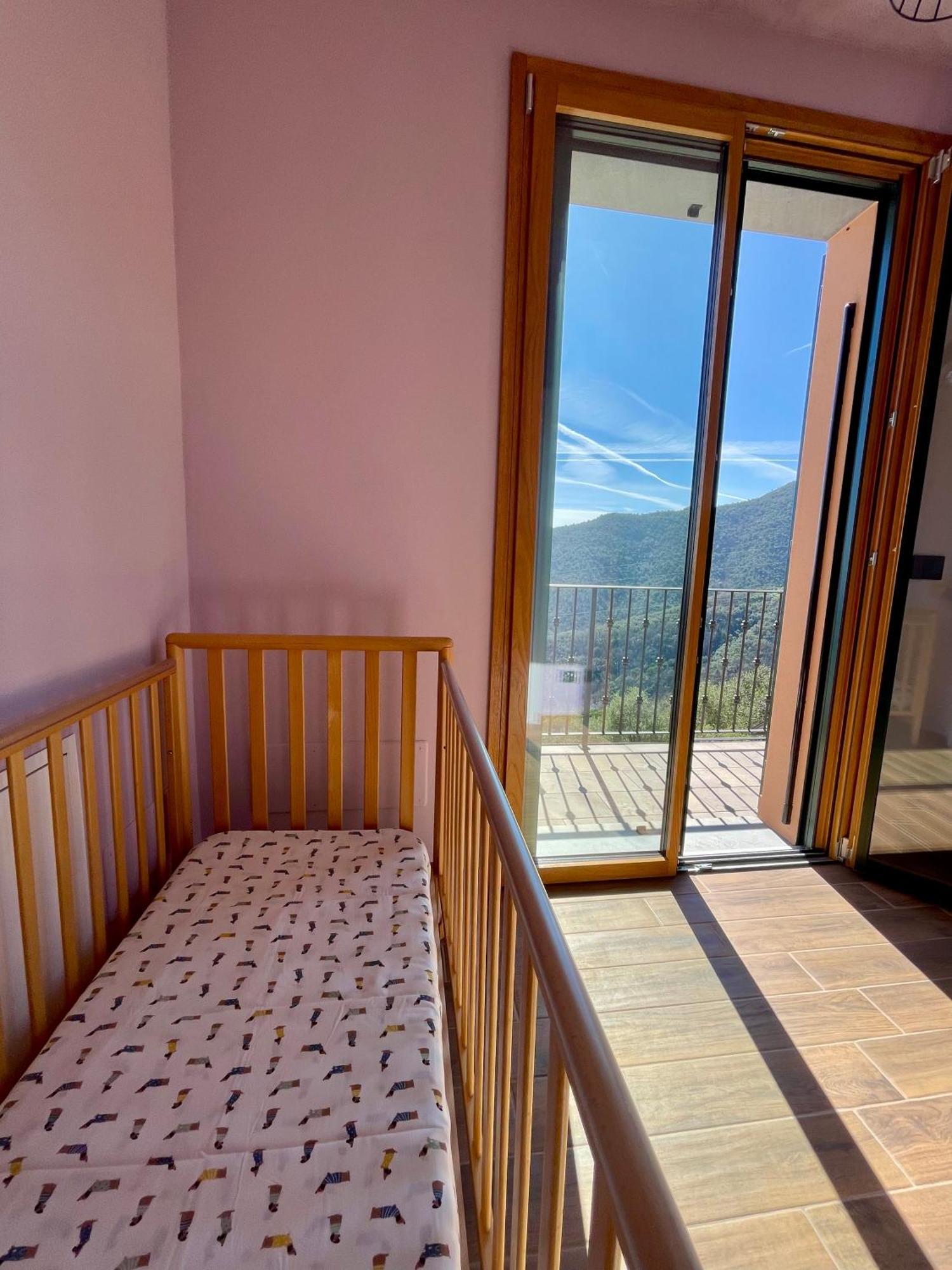 Villa Nina Moneglia Dış mekan fotoğraf