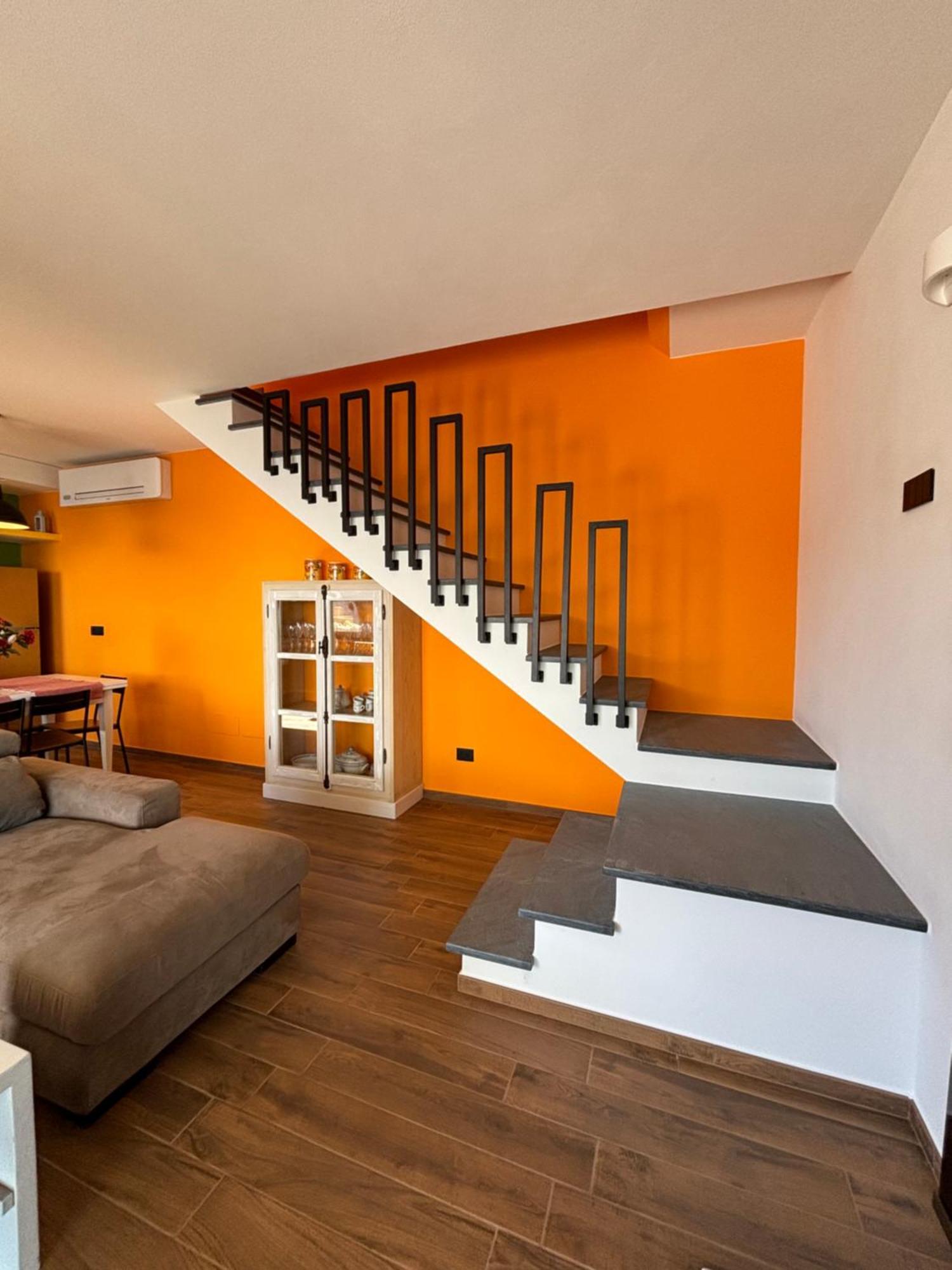 Villa Nina Moneglia Dış mekan fotoğraf