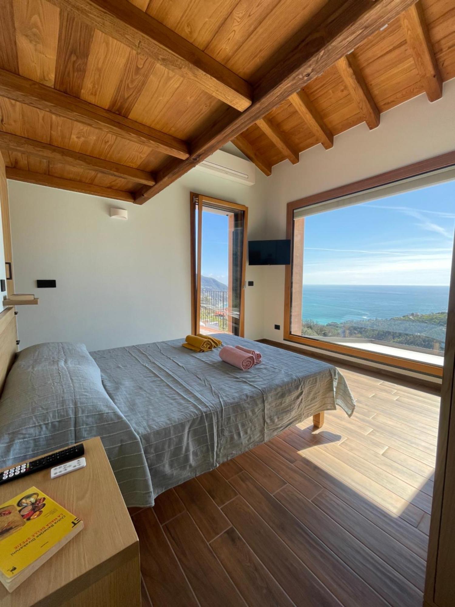 Villa Nina Moneglia Dış mekan fotoğraf