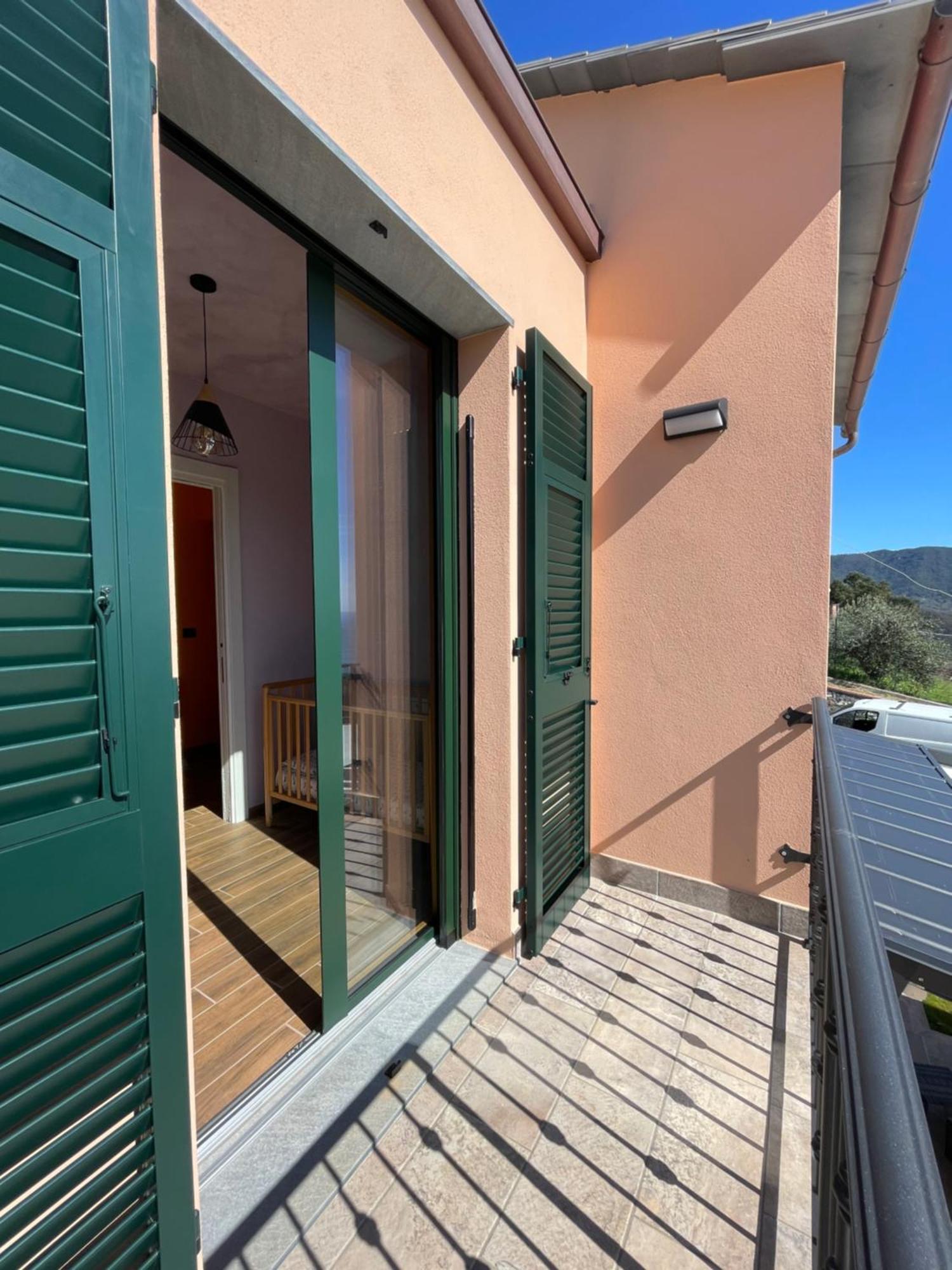 Villa Nina Moneglia Dış mekan fotoğraf