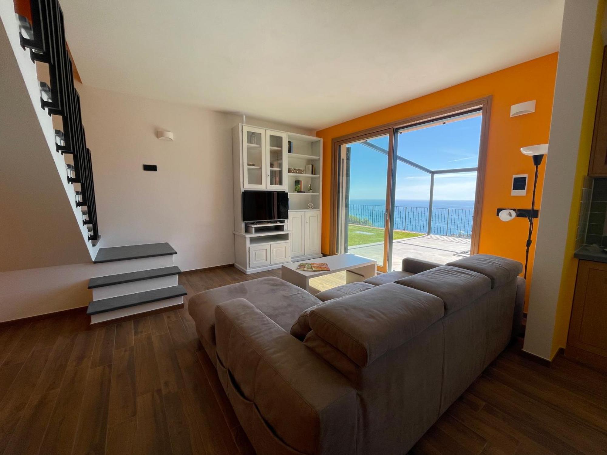 Villa Nina Moneglia Dış mekan fotoğraf