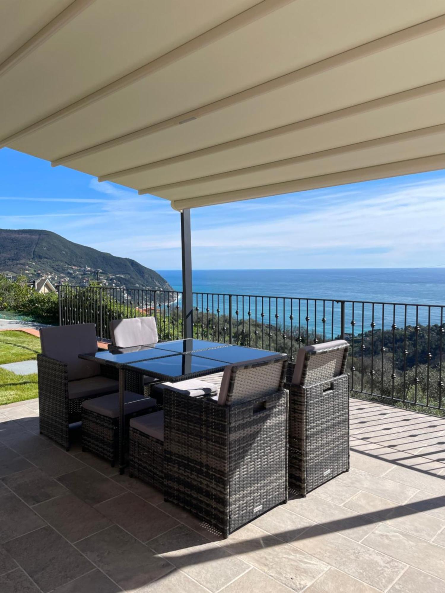 Villa Nina Moneglia Dış mekan fotoğraf