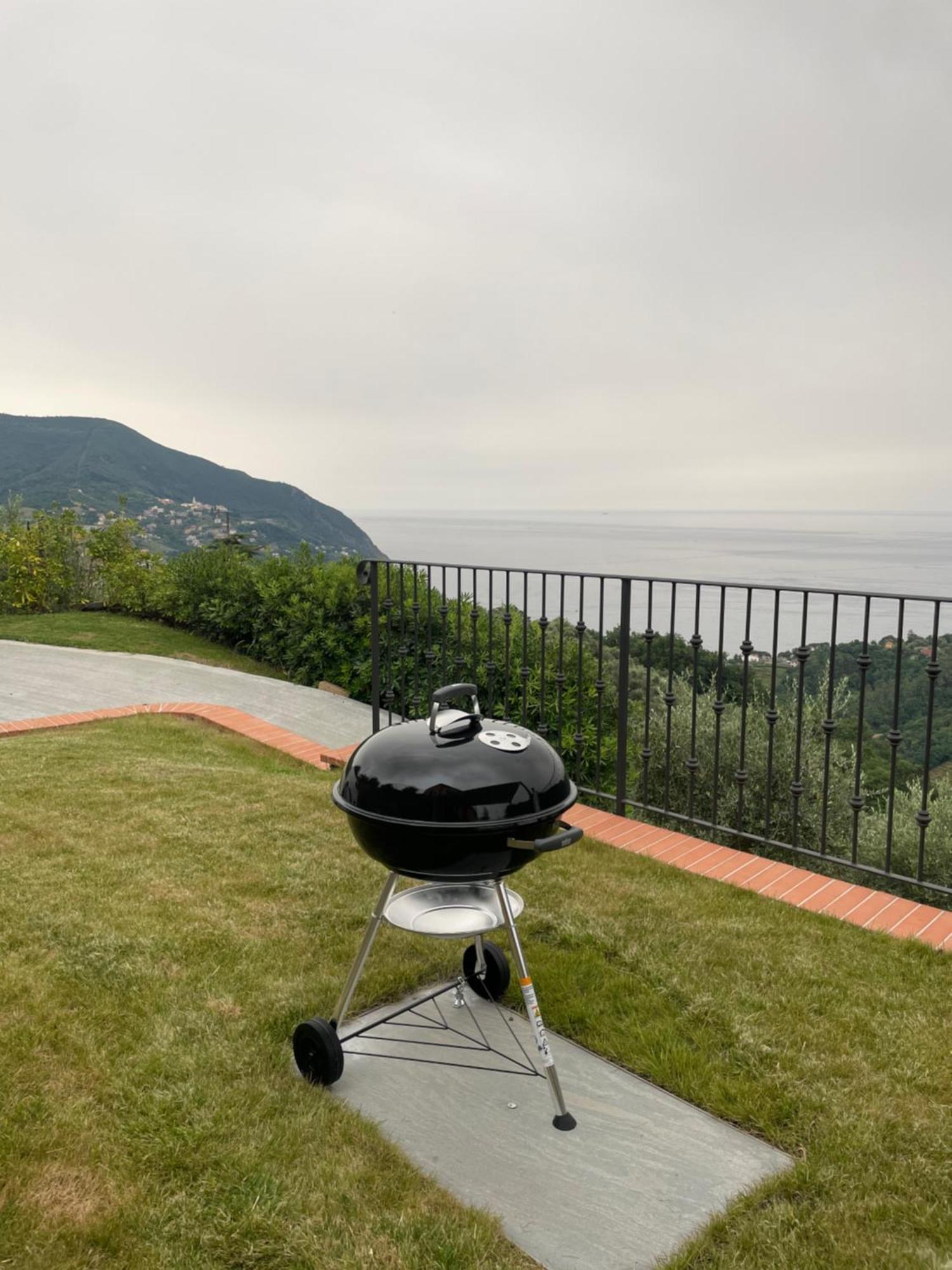 Villa Nina Moneglia Dış mekan fotoğraf